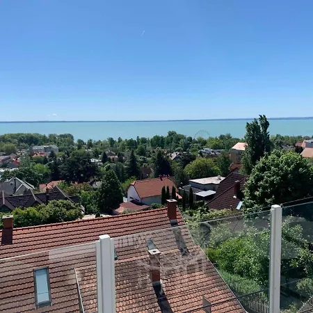 Noah Apartmán Balatonalmádi