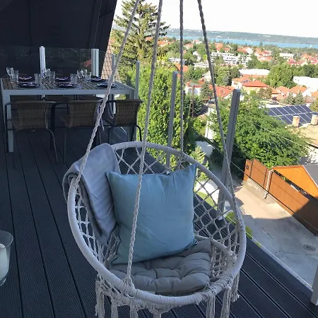 Noah Apartment Balatonalmadi
