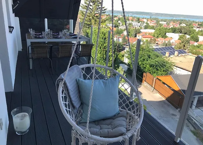 Noah فندق Balatonalmádi